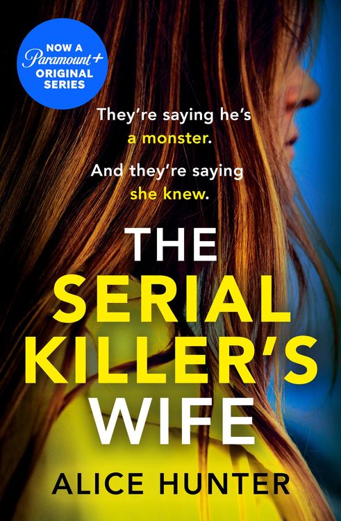Produktbild: The Serial Killer's Wife. TV Tie-In