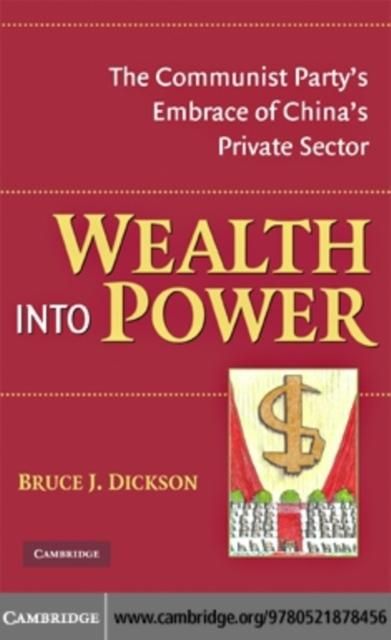 Produktbild: Wealth into Power
