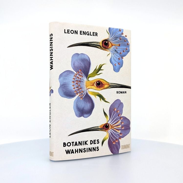 Produktbild: Botanik des Wahnsinns