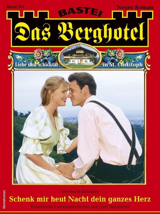 Produktbild: Das Berghotel 301