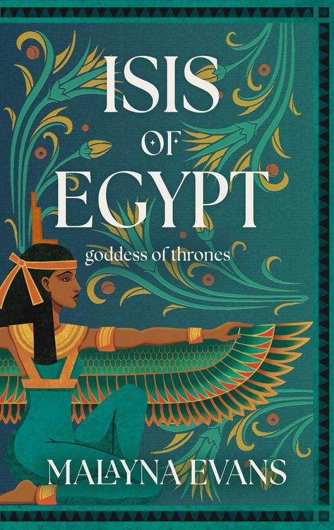Produktbild: Isis of Egypt: Goddess of Thrones