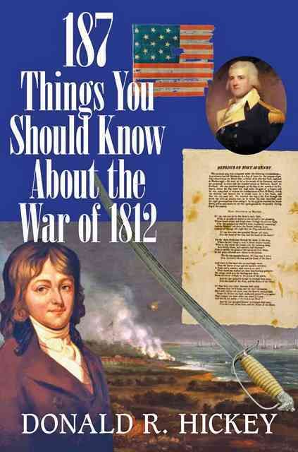 Produktbild: 187 Things You Should Know about the War of 1812