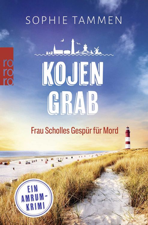 Produktbild: Kojengrab: Frau Scholles Gesp&uuml;r f&uuml;r Mord