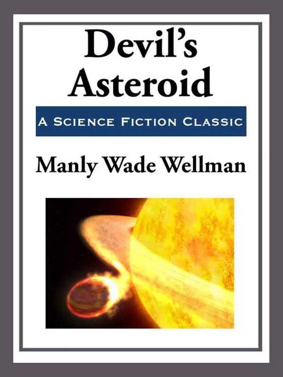 Produktbild: Devil's Asteroid