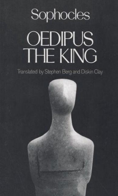 Produktbild: Oedipus The King