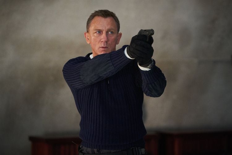 James Bond 007: Keine Zeit zu sterben