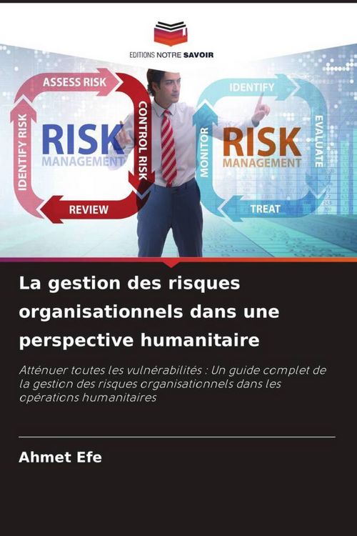Produktbild: La gestion des risques organisationnels dans une perspective humanitaire