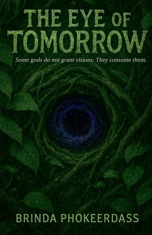 Produktbild: The Eye of Tomorrow