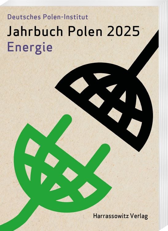 Produktbild: Jahrbuch Polen. Jahrbuch des Deutschen Polen-Instituts Darmstadt / Jahrbuch Polen 36 (2025)