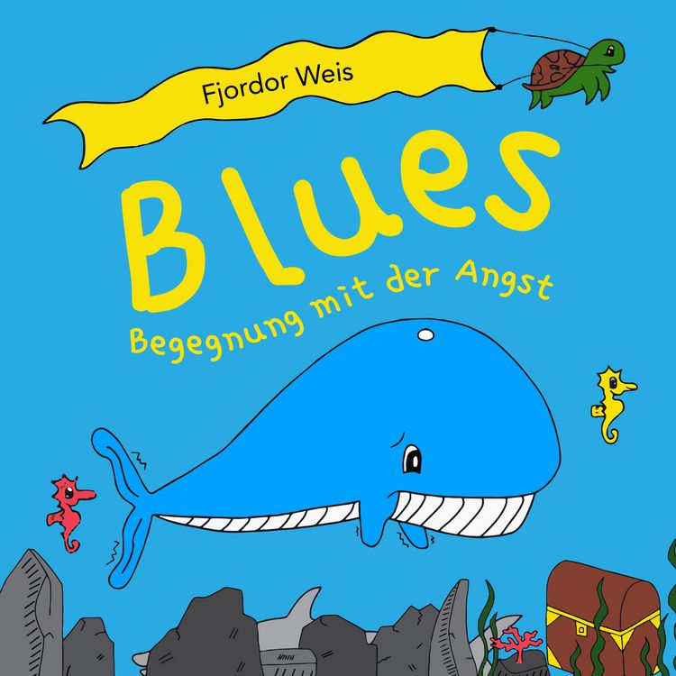 Produktbild: Blues Begegnung mit der Angst