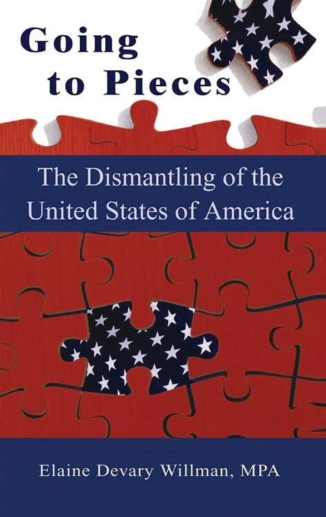 Produktbild: Going To Pieces...the Dismantling of the United States of America