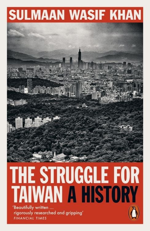 Produktbild: The Struggle for Taiwan