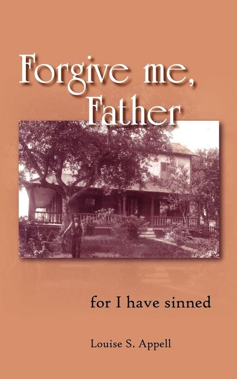 Produktbild: Forgive me, Father