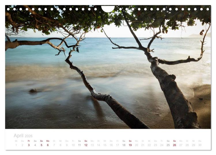 Produktbild: Traumlandschaften (Wandkalender 2026 DIN A4 quer), CALVENDO Monatskalender