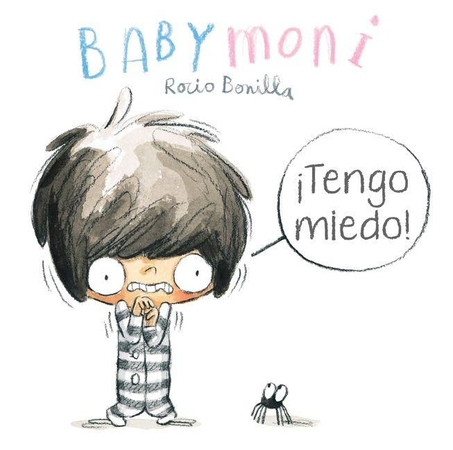 Produktbild: Babymoni: &iexcl;Tengo Miedo!