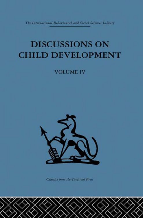 Produktbild: Discussions on Child Development