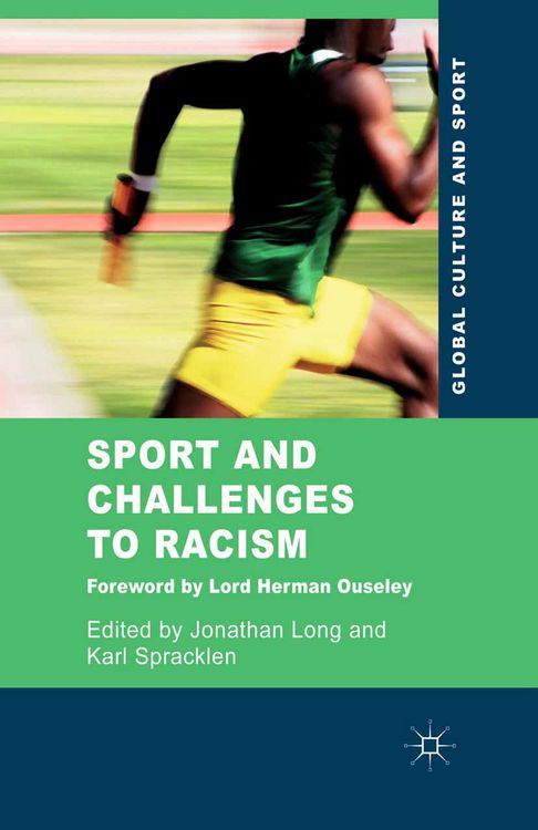Produktbild: Sport and Challenges to Racism