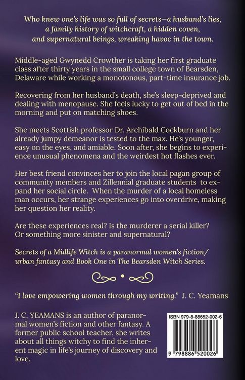 Produktbild: Secrets of a Midlife Witch