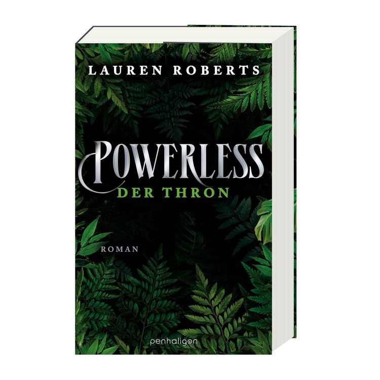 Produktbild: Powerless - Der Thron