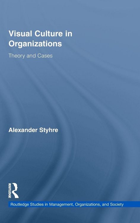 Produktbild: Visual Culture in Organizations