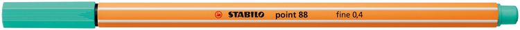 Produktbild: STABILO Point 88 eisgr&uuml;n