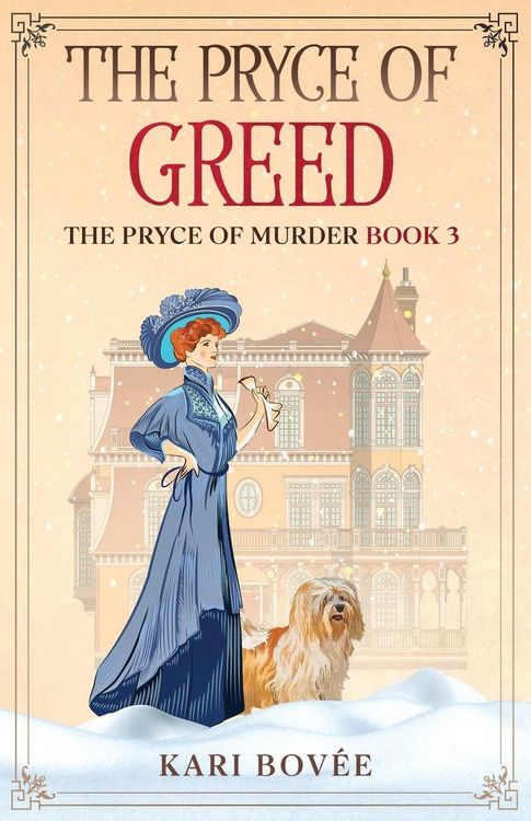 Produktbild: The Pryce of Greed