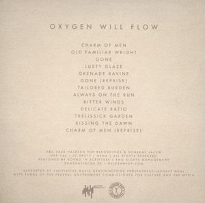 Produktbild: Oxygen Will Flow