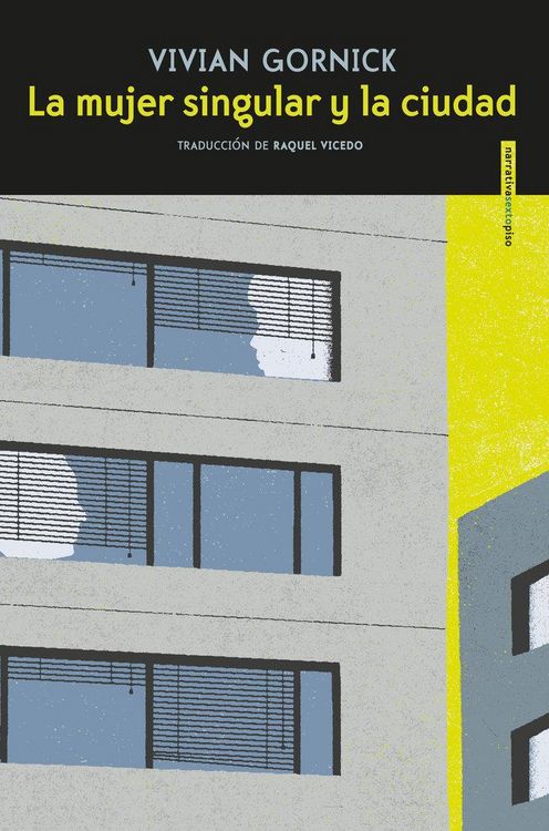 Produktbild: La mujer singular y la ciudad