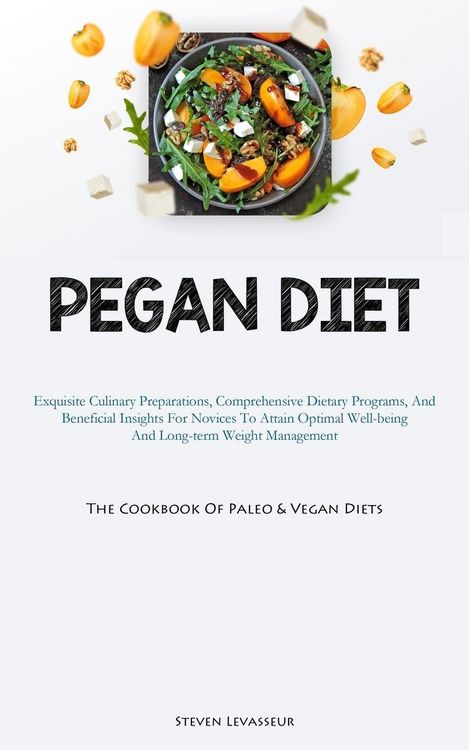Produktbild: Pegan Diet