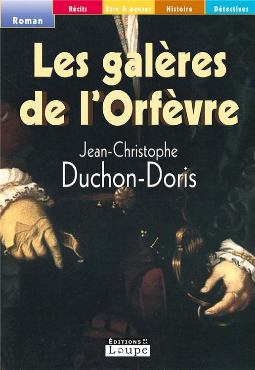 Produktbild: Les galeres de l orfevre