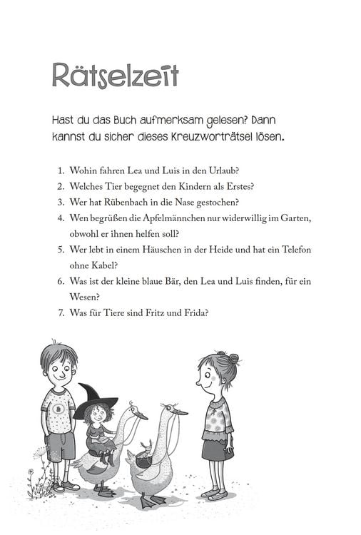 Produktbild: Petronella Apfelmus - Schnattergans und Hexenhaus (Sonderausgabe)