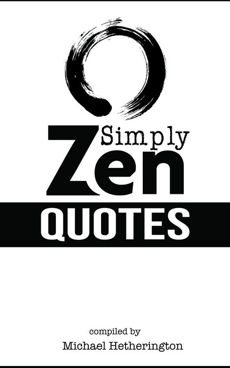 Produktbild: Simply Zen Quotes