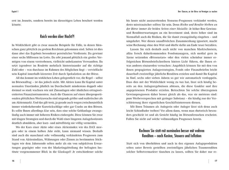 Produktbild: Erfolgreich an der B&ouml;rse