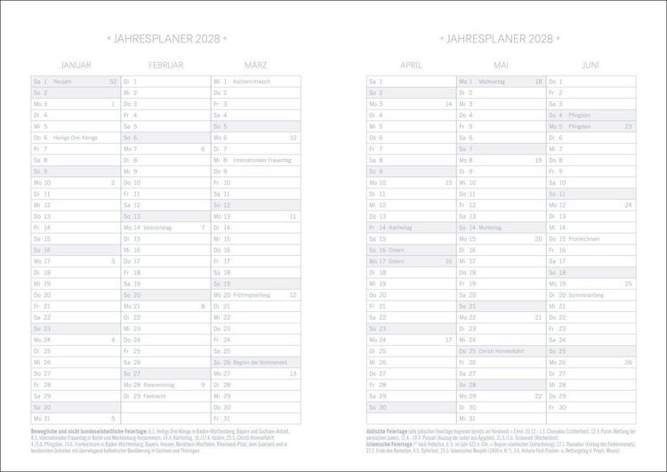 Produktbild: Design Diary Japan 2027