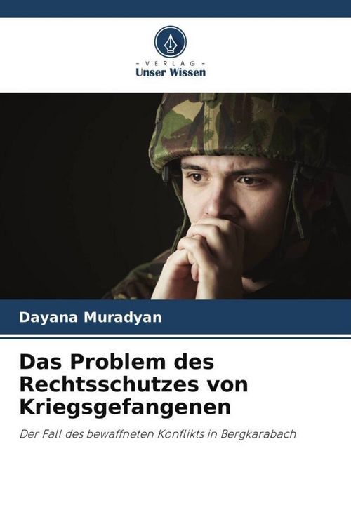 Produktbild: Das Problem des Rechtsschutzes von Kriegsgefangenen