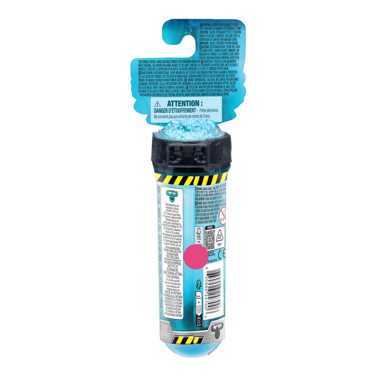 Produktbild: MrBeast Lab Swarms Figuren 2er Blind Pack (im Thekendisplay) - Inhalt: 12 St&uuml;ck