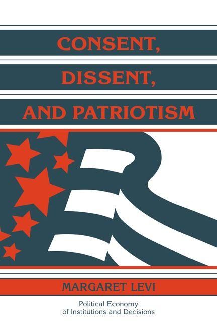 Produktbild: Consent, Dissent, and Patriotism