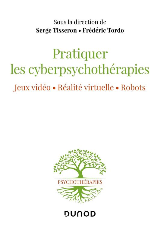 Produktbild: Pratiquer les cyberpsychoth&eacute;rapies