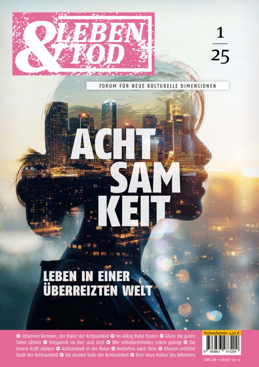 Produktbild: Achtsamkeit