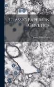 Produktbild: Classic Papers in Genetics; 0