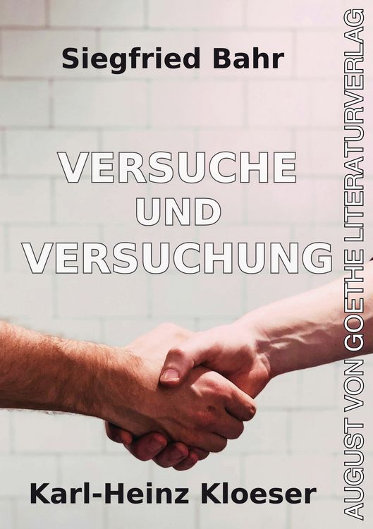 Produktbild: Versuche und Versuchung