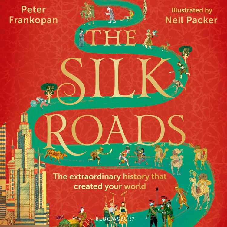 Produktbild: The Silk Roads