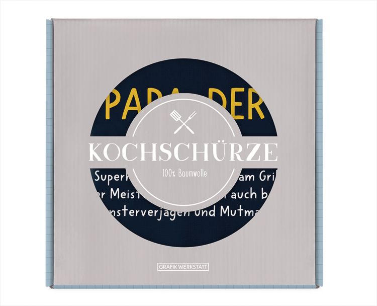 Produktbild: Kochsch&uuml;rze Papa...