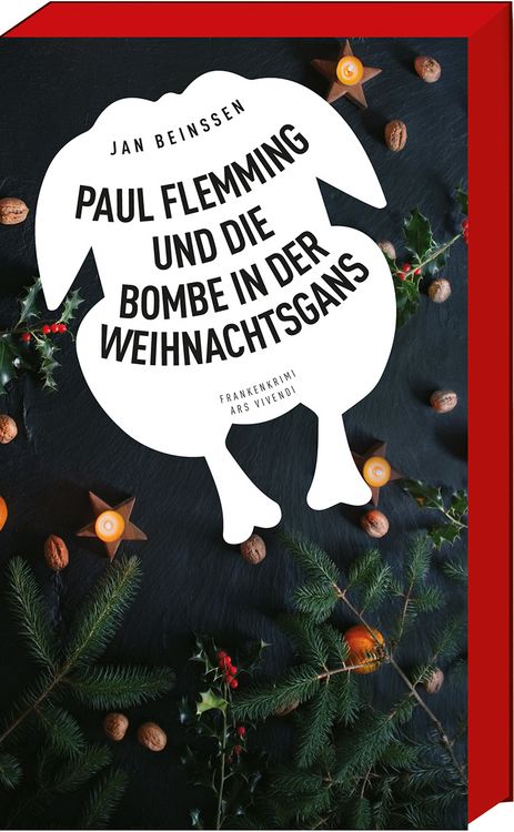 Produktbild: Paul Flemming und die Bombe in der Weihnachtsgans