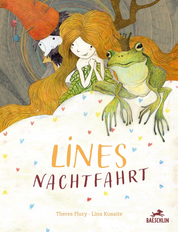 Produktbild: Lines Nachtfahrt