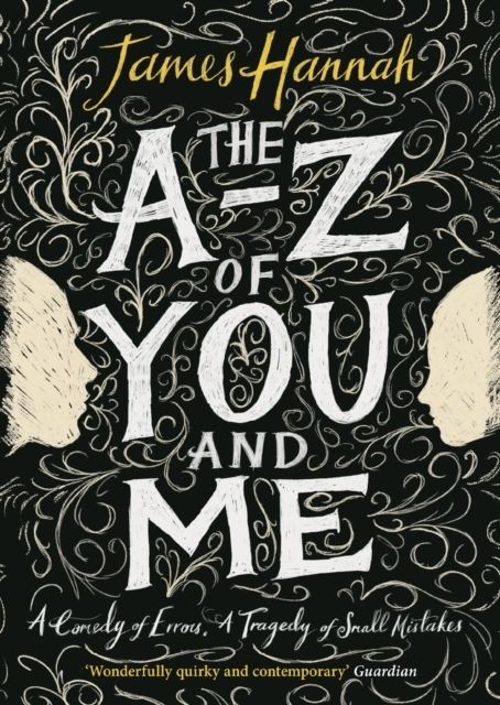 Produktbild: Hannah, J: The A to Z of You and Me