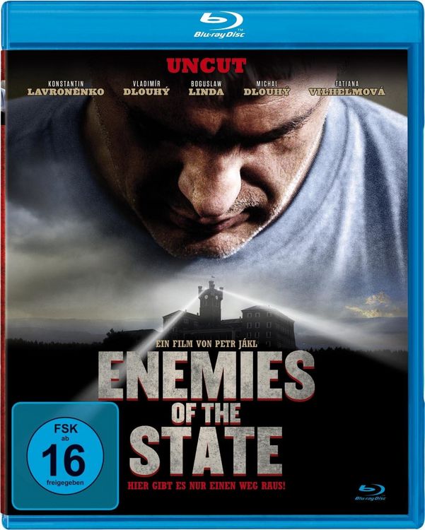 Produktbild: Enemies of the State
