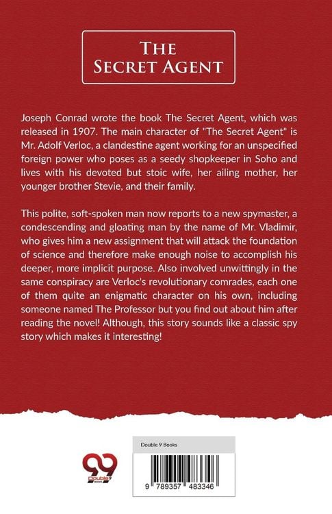 Produktbild: The Secret Agent