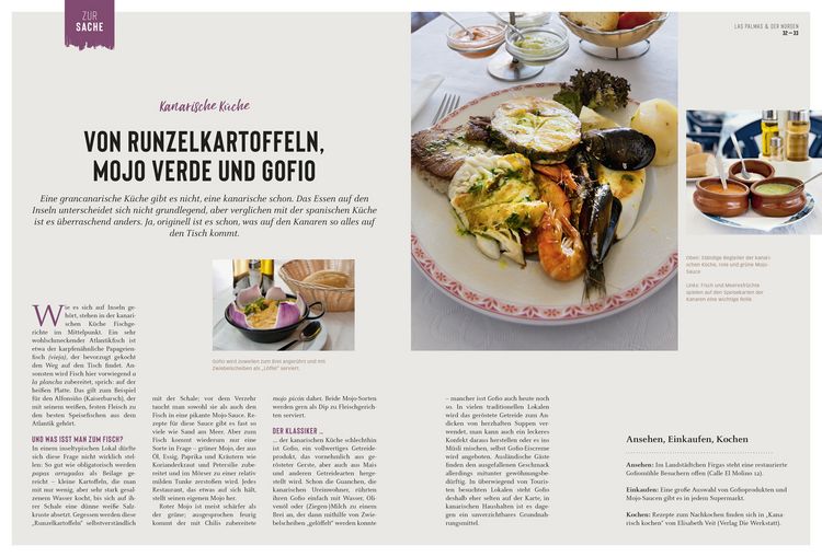 Produktbild: DUMONT Bildatlas Gran Canaria
