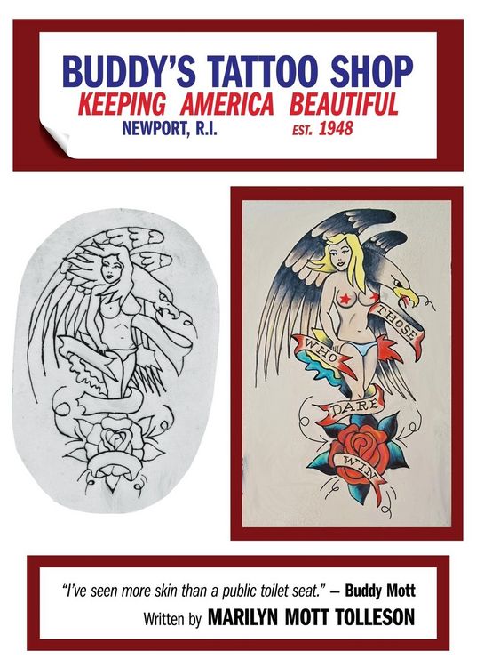 Produktbild: Buddy's Tattoo Shop